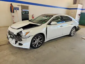 Nissan Maxima 3.5L 6 2014