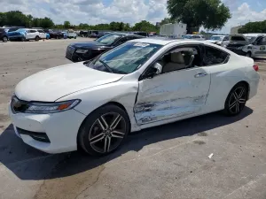 Honda Accord 3.5L 6 2017