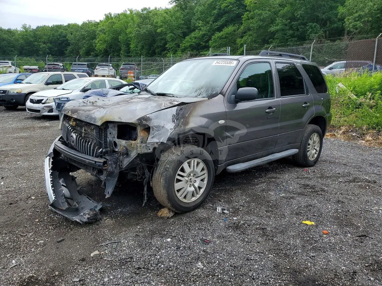 Mercury Mariner 3.0L 6 2006