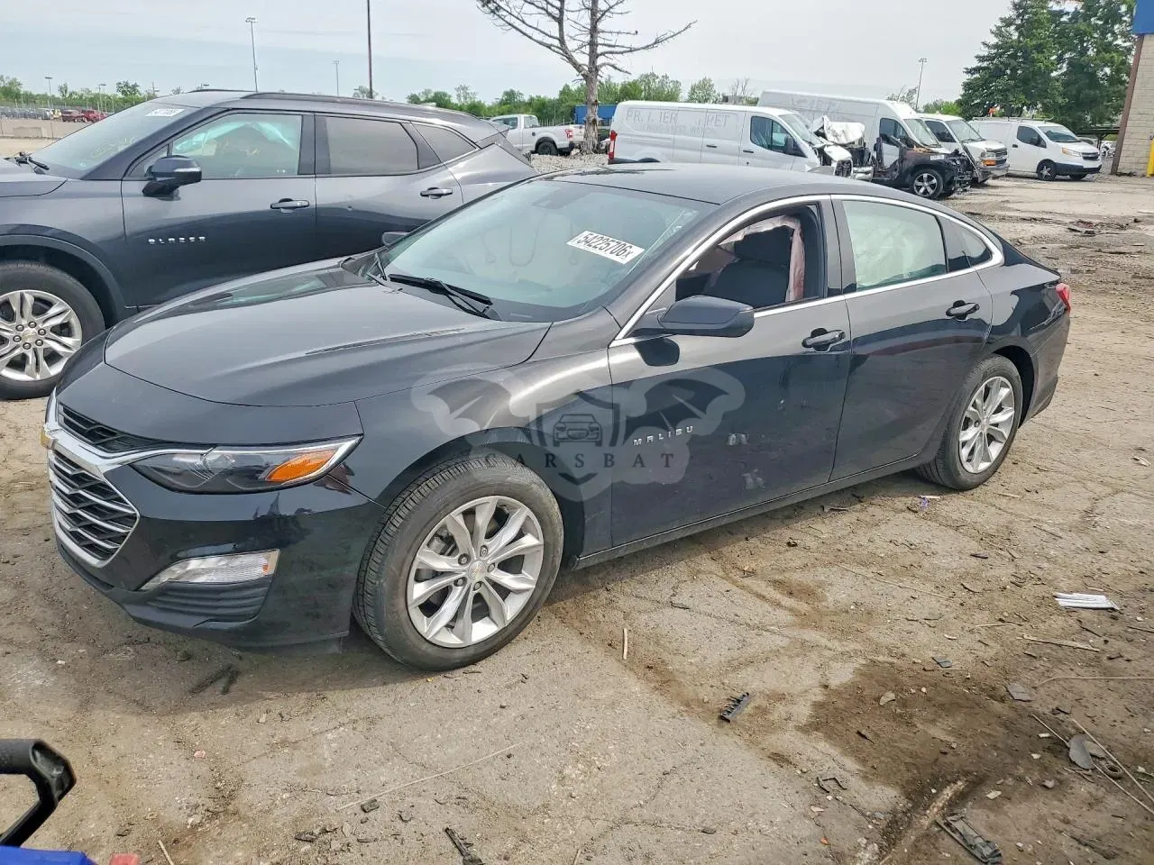 Chevrolet Malibu 1.5L 4 2019