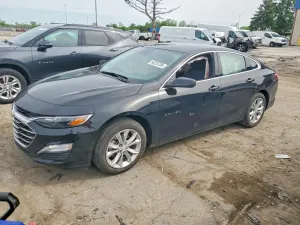 Chevrolet Malibu 1.5L 4 2019