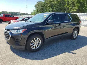 Chevrolet Traverse 3.6L 6 2019