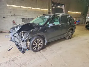 Subaru Forester 2.5L 4 2020