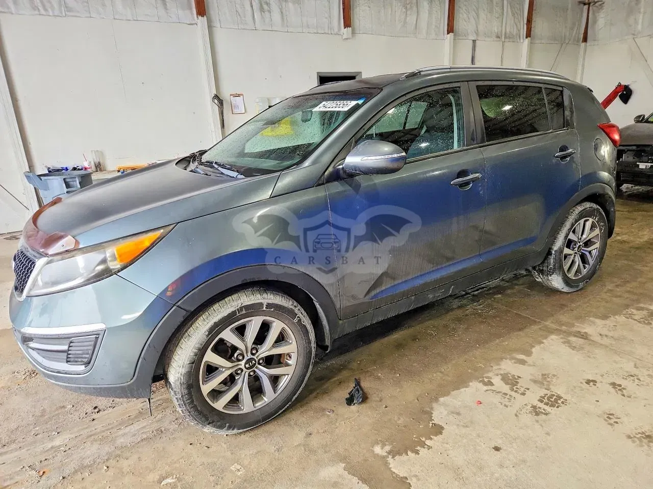 Kia Sportage 2.4L 4 2015