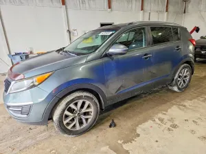 Kia Sportage 2.4L 4 2015