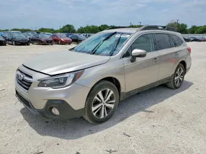 Subaru Outback 2.5L 4 2019