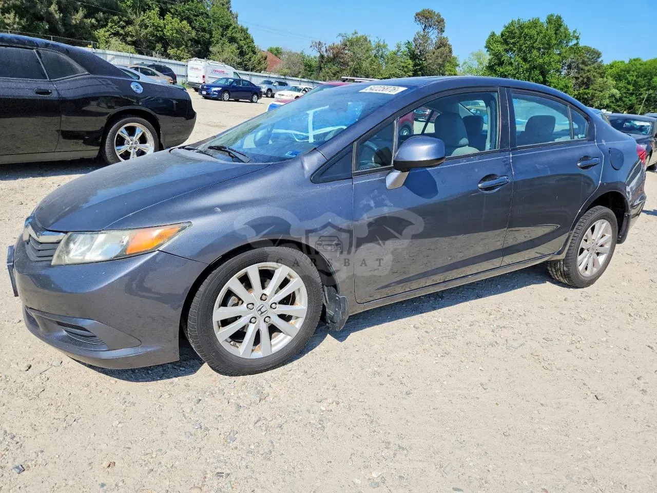 Honda Civic 1.8L 4 2012