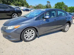 Honda Civic 1.8L 4 2012