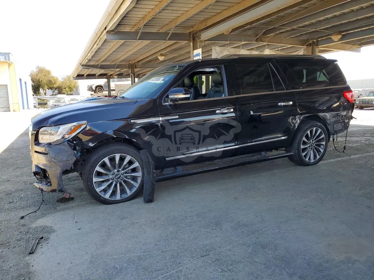 Lincoln Navigator 3.5L 6 2018