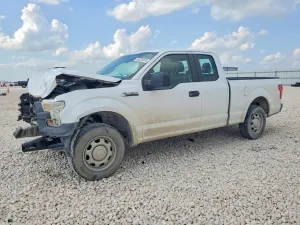 Ford F-150 3.5L 6 2015