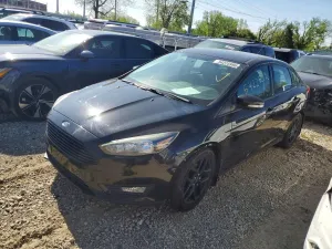Ford Focus 2.0L 4 2016