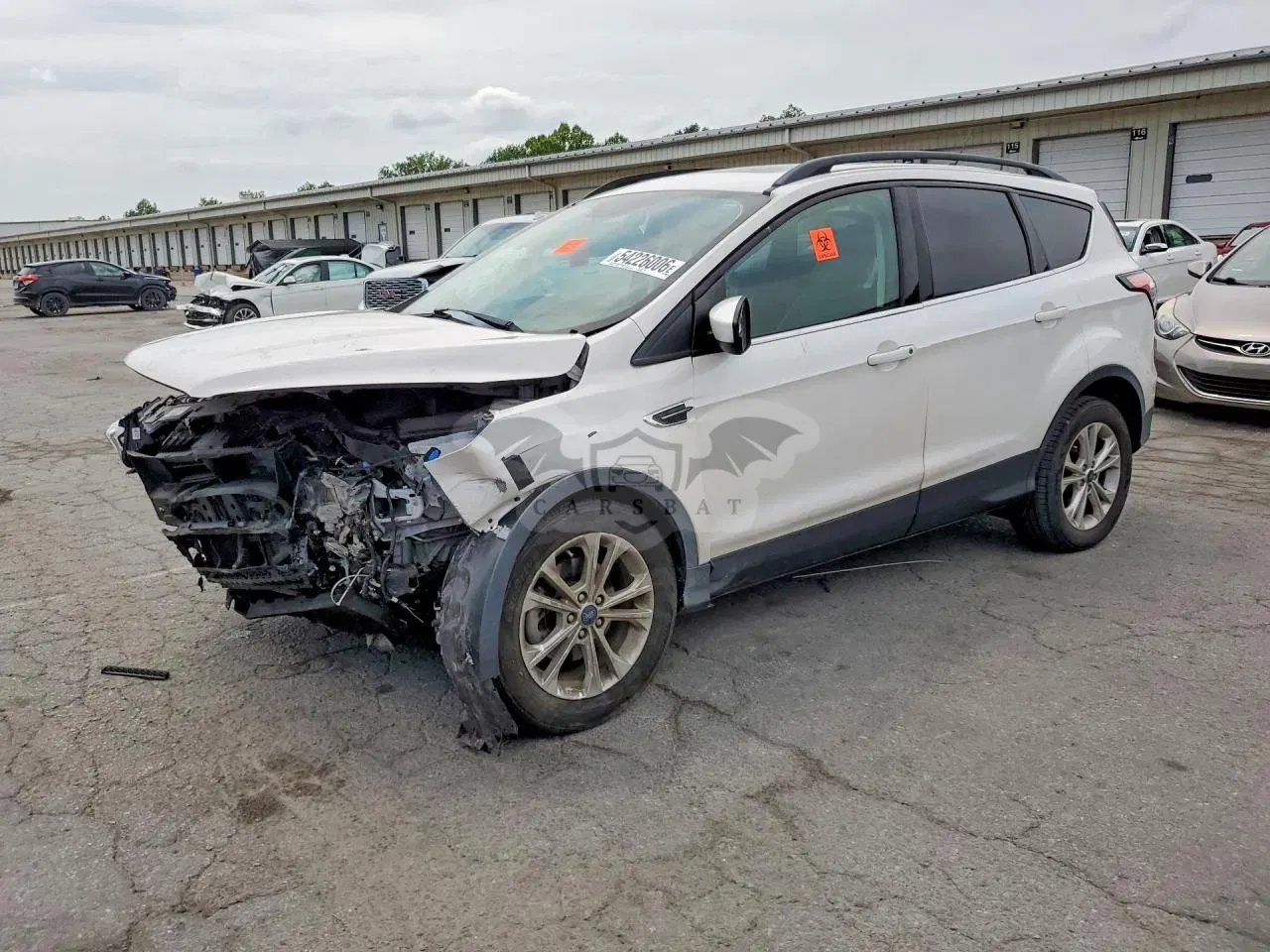 Ford Escape 1.5L 4 2018