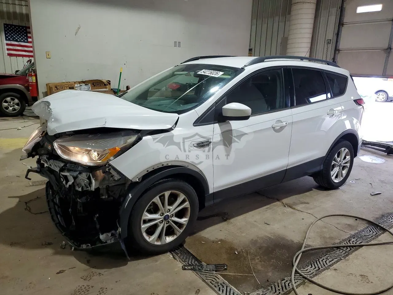 Ford Escape 1.5L 4 2018