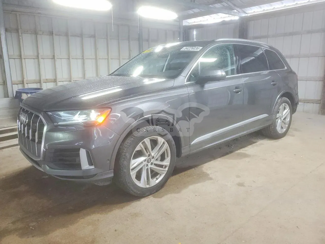 Audi Q7 3.0L 6 2022
