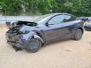 Tesla Model Y 2026