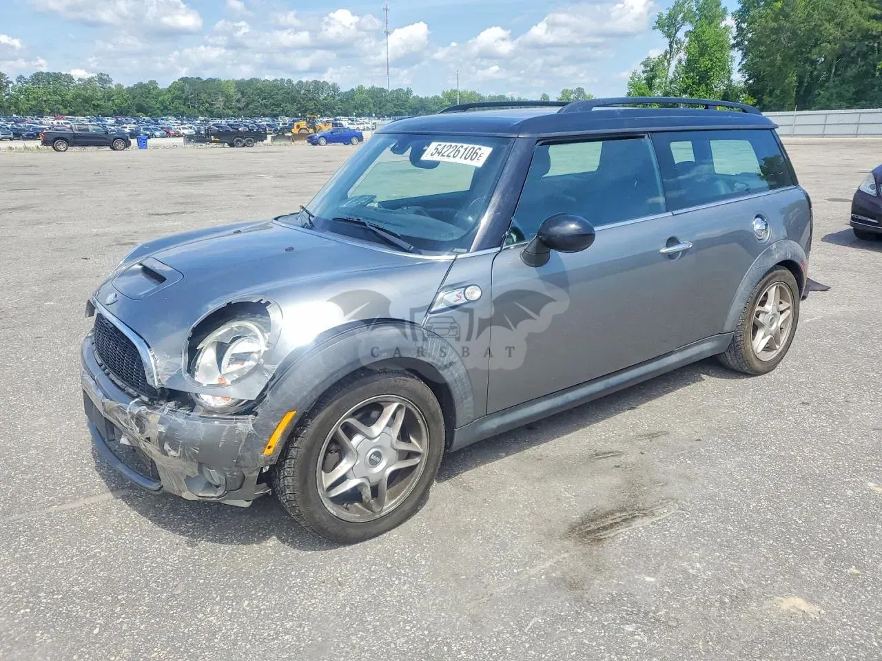 Mini Cooper 1.6L 4 2009