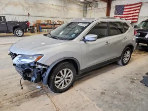 Nissan Rogue 2.5L 4 2019