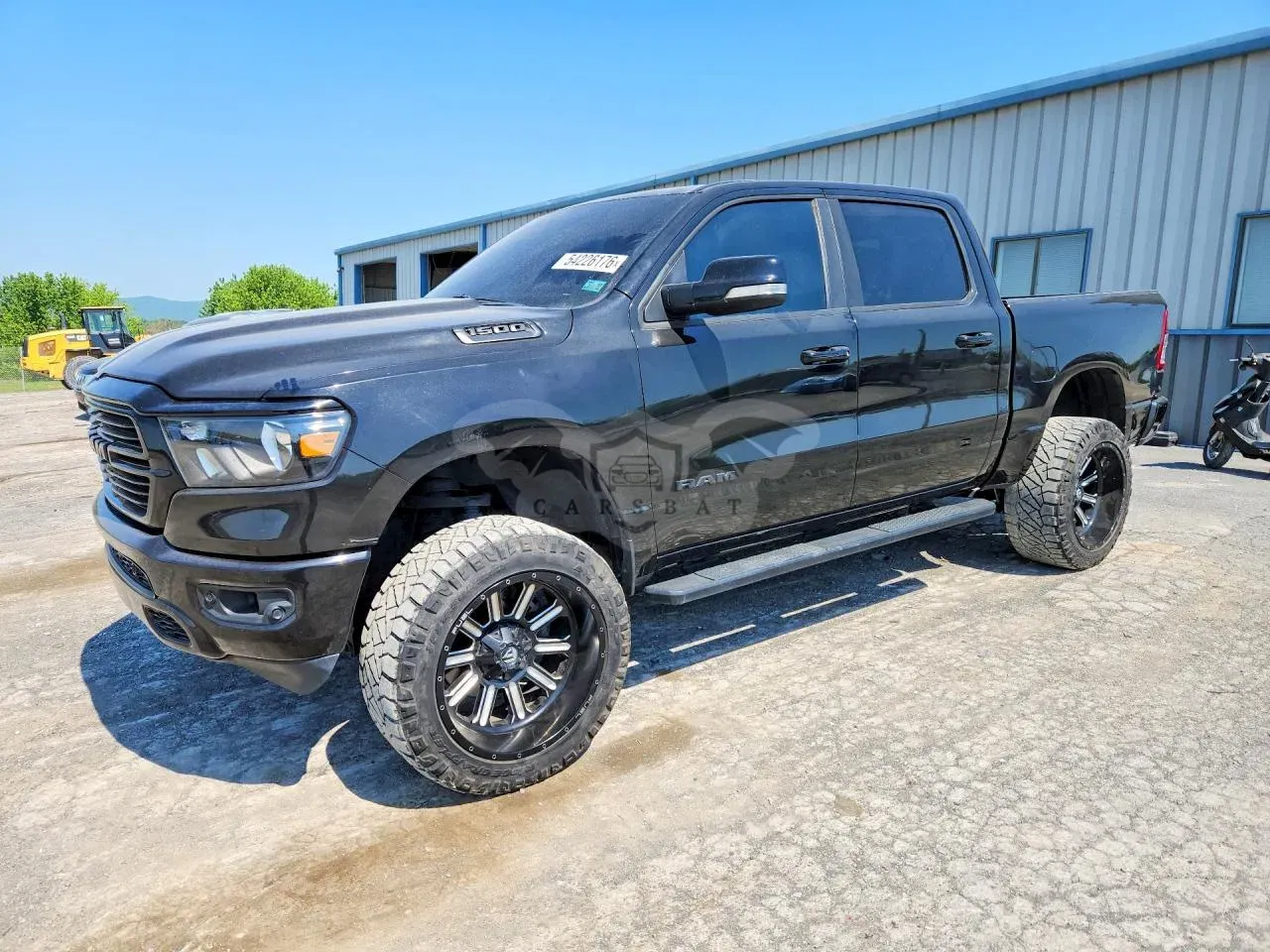 RAM 1500 3.6L 6 2020