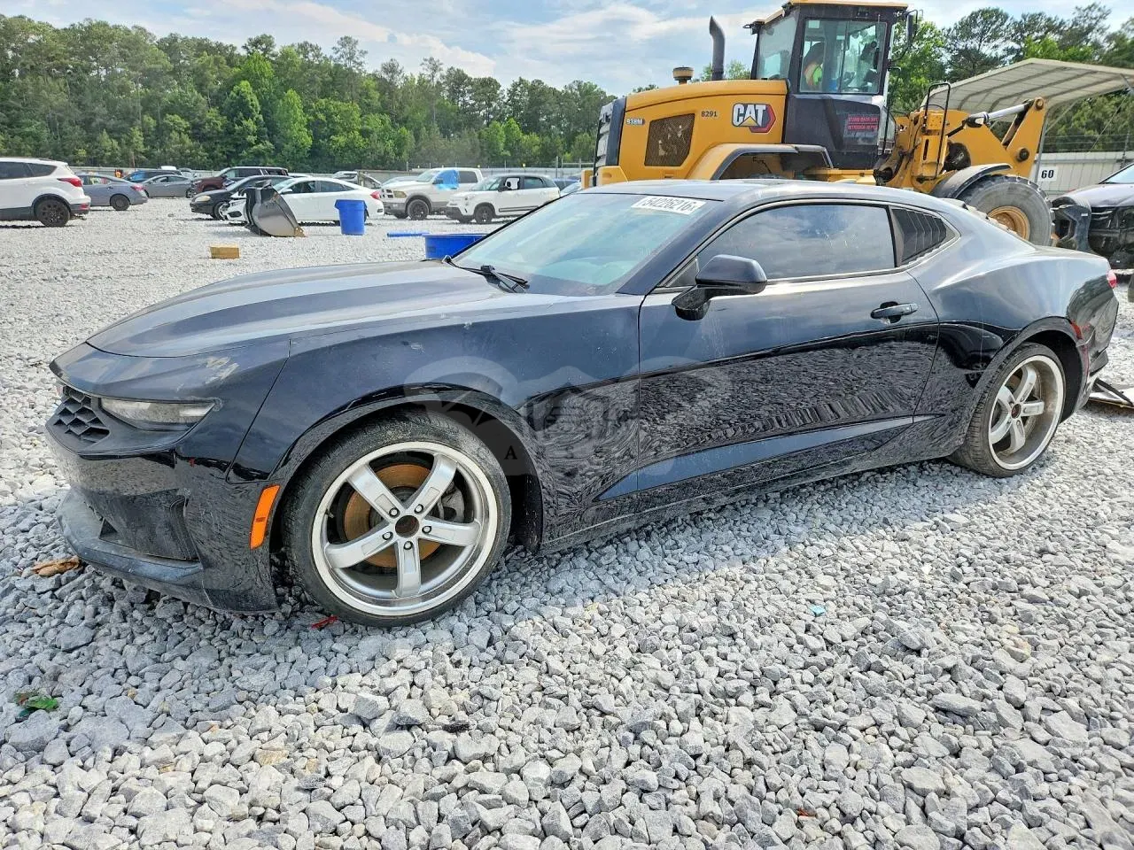 Chevrolet Camaro 2.0L 4 2019