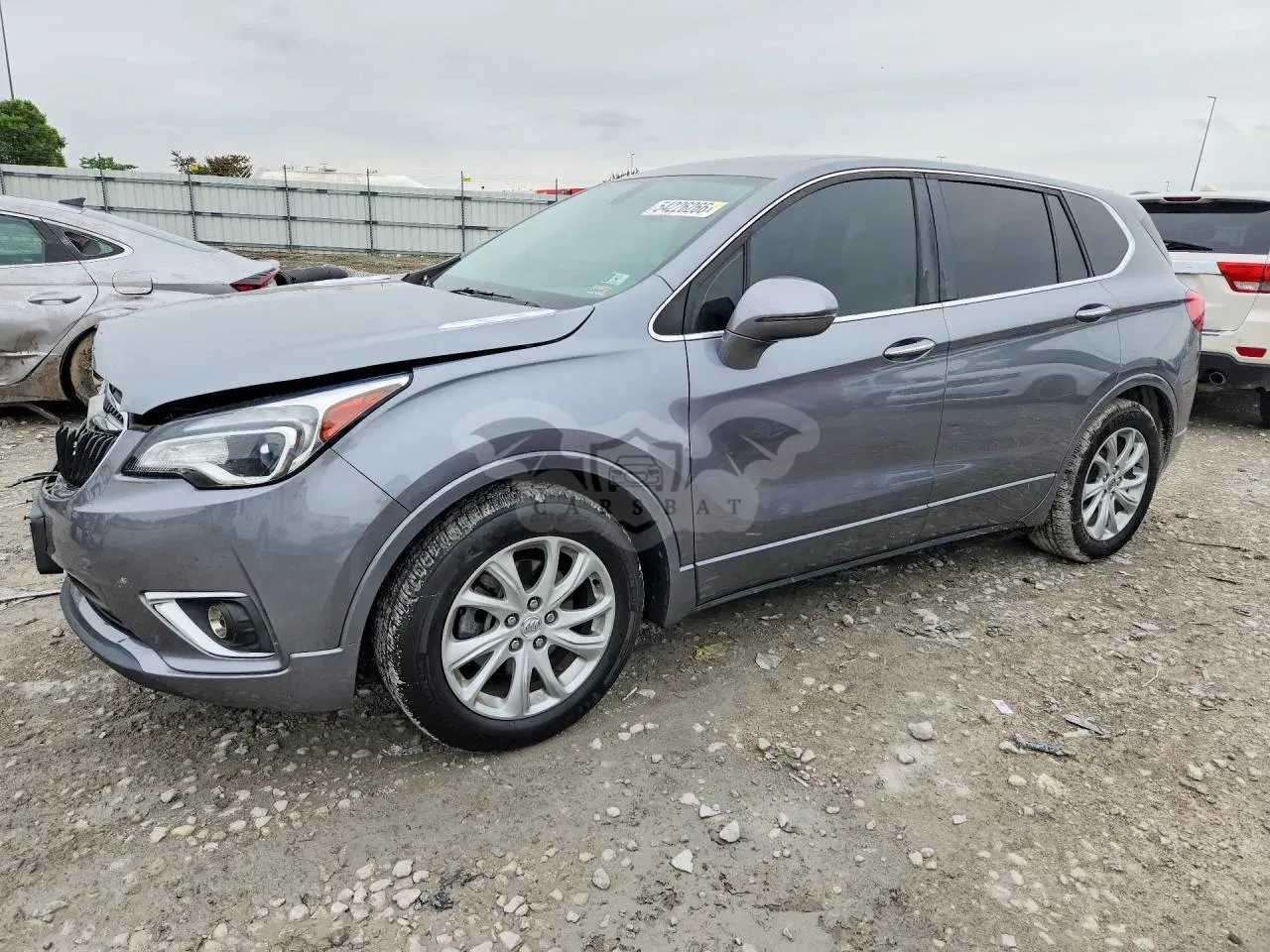 Buick Envision 2.5L 4 2019