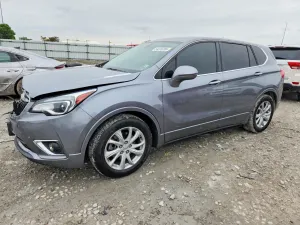 Buick Envision 2.5L 4 2019