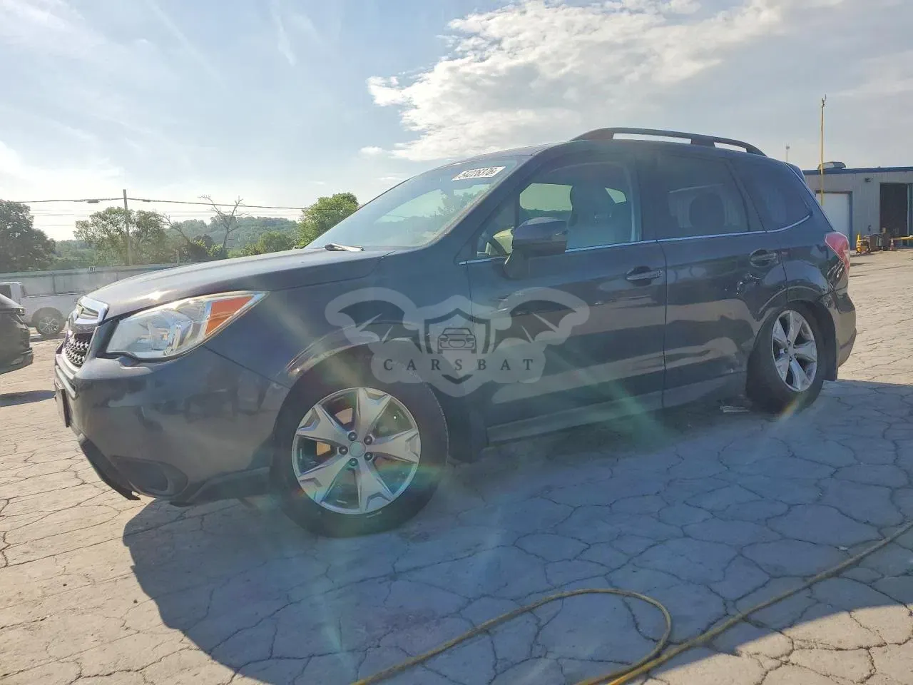 Subaru Forester 2.5L 4 2015