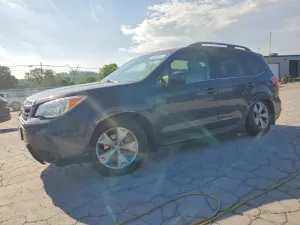 Subaru Forester 2.5L 4 2015