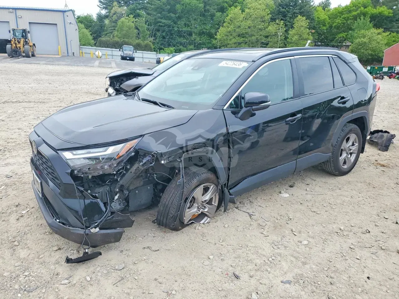 Toyota Rav4 2.5L 4 2025