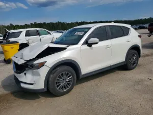 Mazda CX-5 2.5L 4 2017