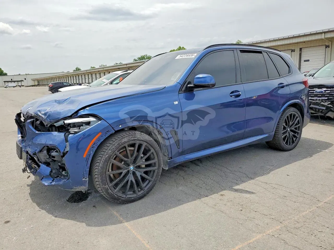 BMW X5 3.0L 6 2020
