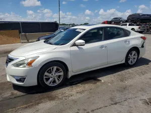 Nissan Altima 2.5L 4 2014