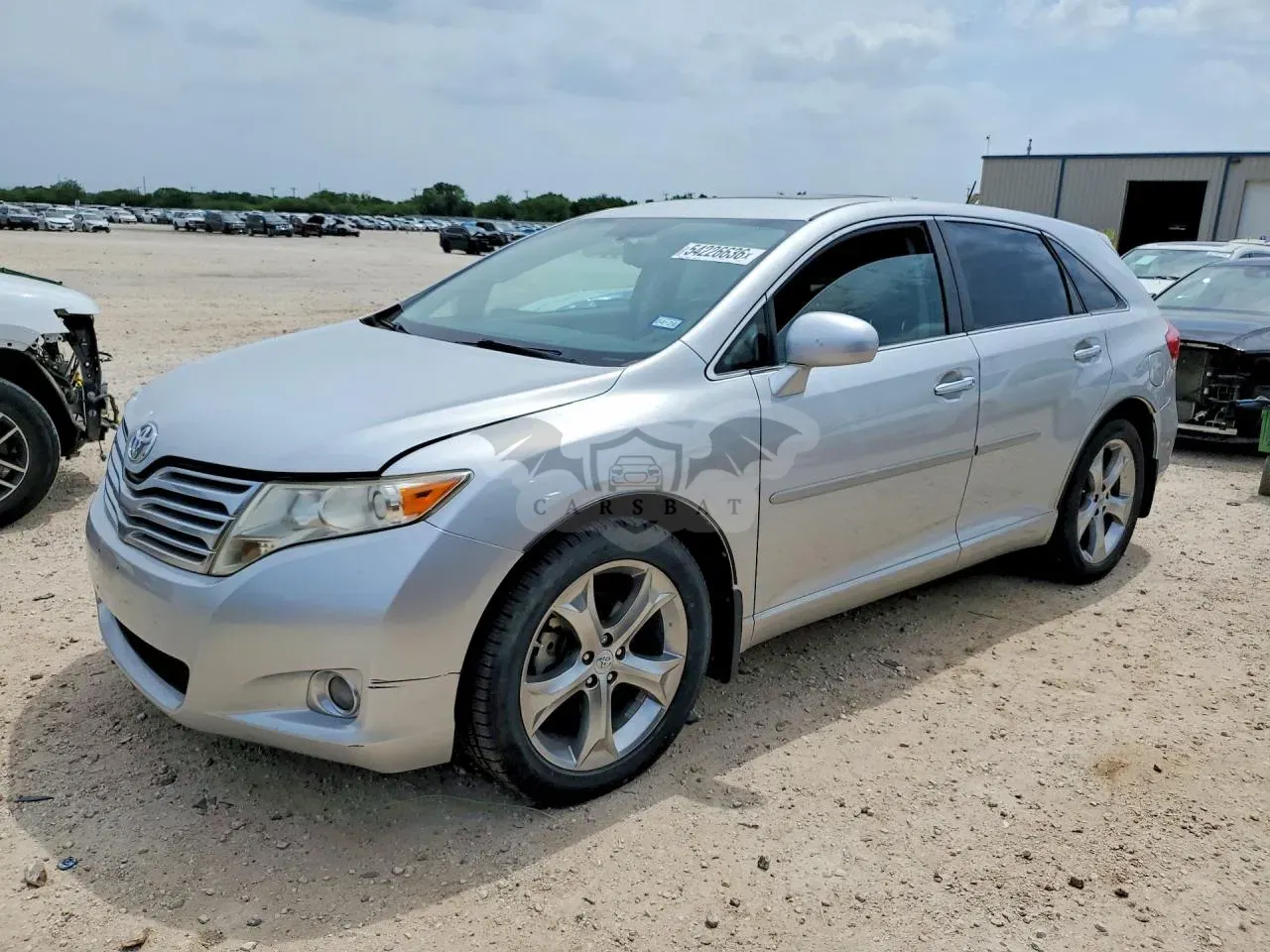 Toyota Venza 3.5L 6 2010
