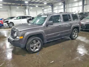 Jeep Patriot 2.4L 4 2015