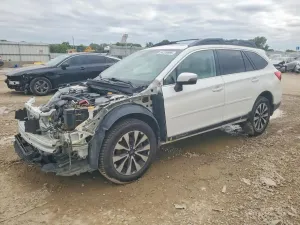 Subaru Outback 2.5L 4 2016