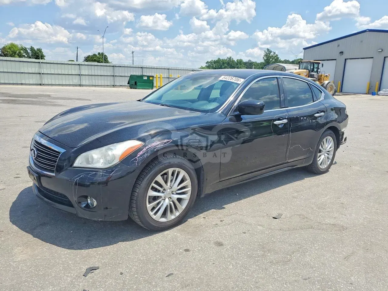 Infiniti M37 3.7L 6 2012
