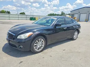 Infiniti M37 3.7L 6 2012