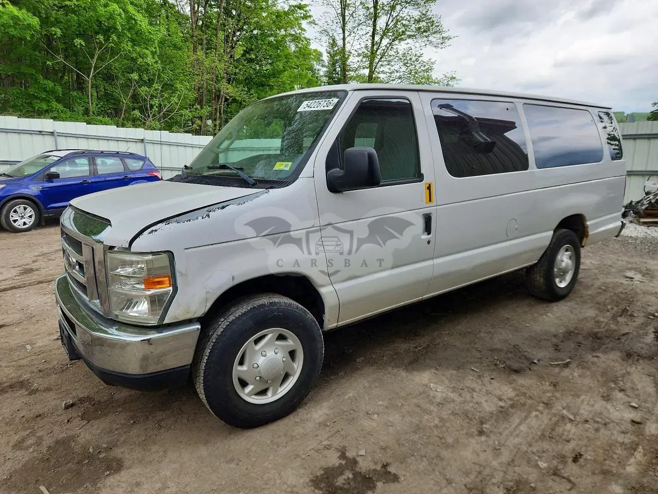 Ford Econoline 5.4L 8 2009