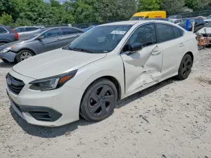 Subaru Legacy 2.5L 4 2020