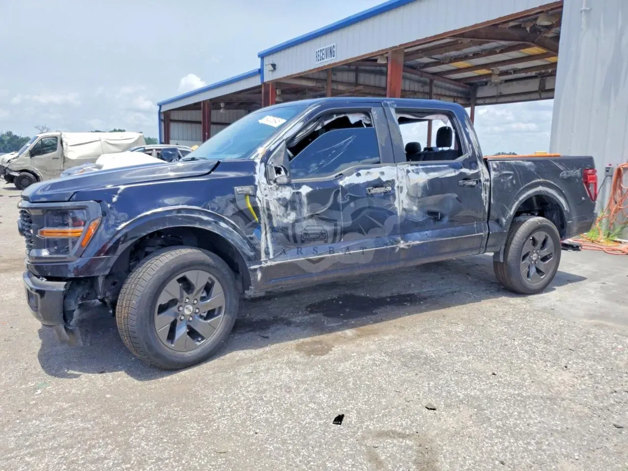 Ford F-150 2.7L 6 2025