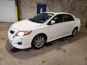 Toyota Corolla 1.8L 4 2010