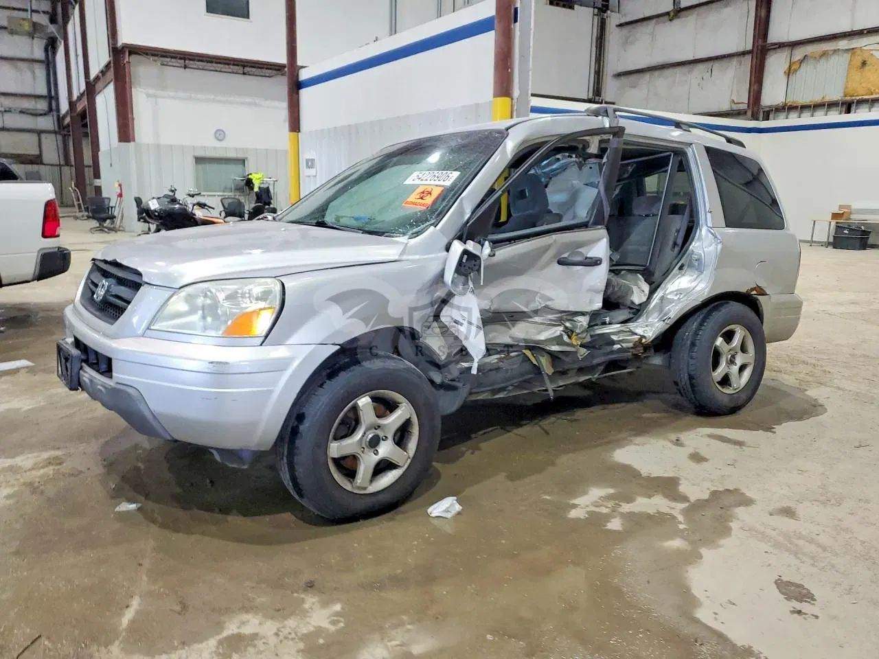 Honda Pilot 3.5L 6 2004