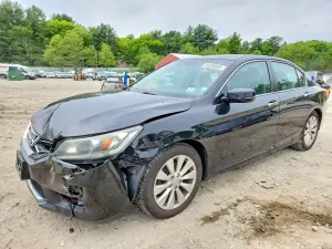 Honda Accord 2.4L 4 2013
