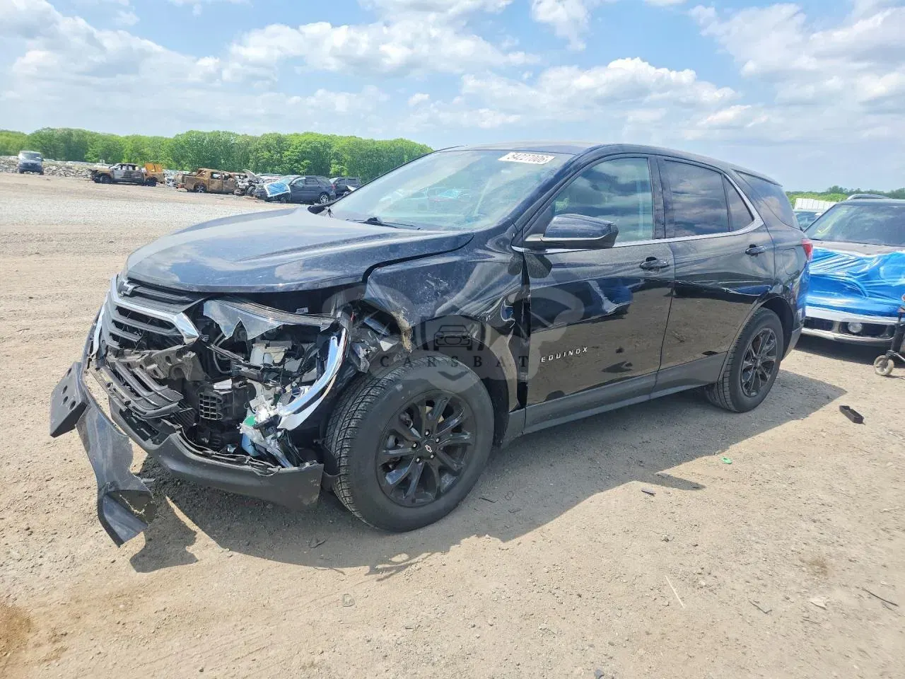 Chevrolet Equinox 1.5L 4 2019
