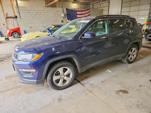 Jeep Compass 2.4L 4 2018