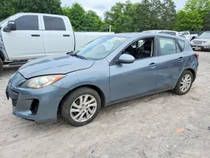 Mazda 3 2.0L 4 2012