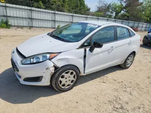 Ford Fiesta 1.6L 4 2015