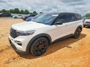 Ford Explorer 3.0L 6 2021
