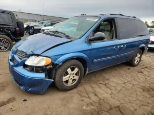 Dodge Grand Caravan (Caravan) 3.8L 6 2005