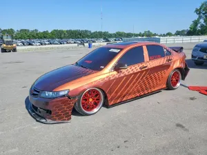 Acura TSX 2.4L 4 2008