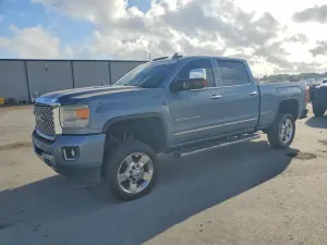 GMC Sierra 6.6L 8 2016